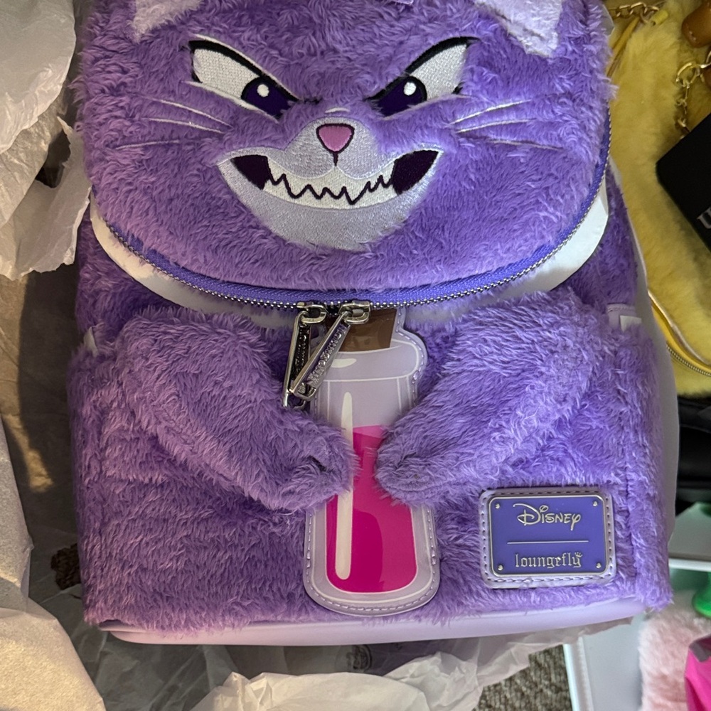Disney Lavender Throw Blanket